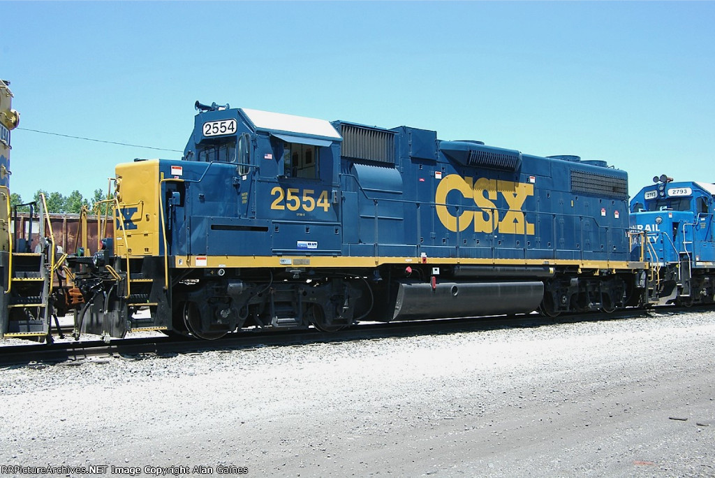 NS 2554